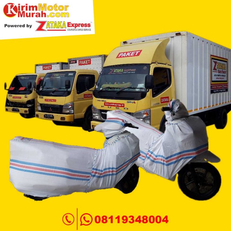 Kirim Motor Padang ke Seluruh Indonesa